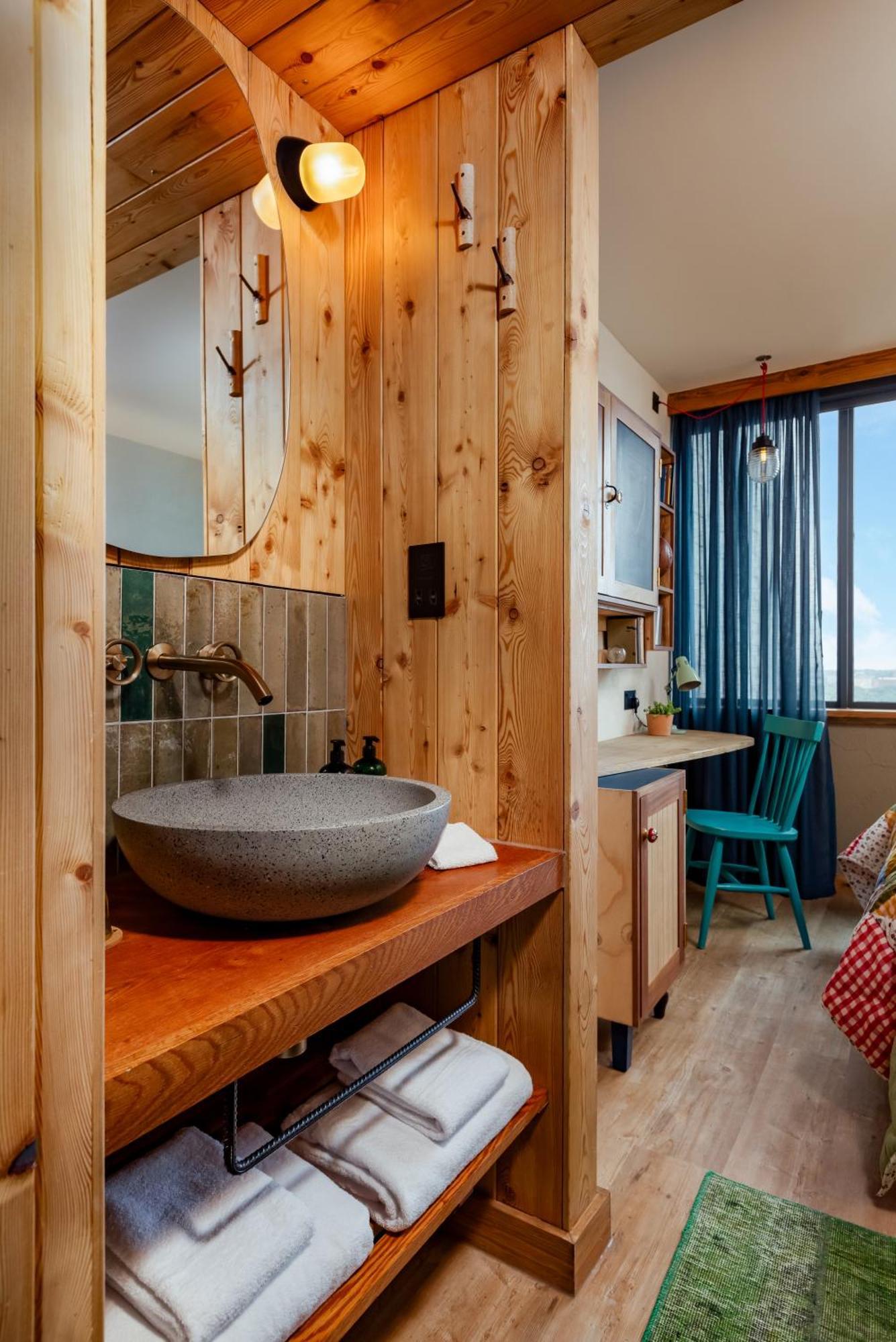 Treehouse Hotel Manchester Zewnętrze zdjęcie